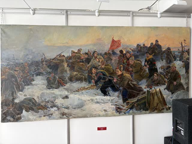 «В атаку!» — Антонов