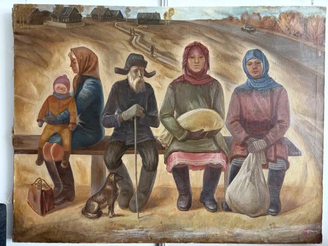 На ярмарку — Макаров В.Ф.