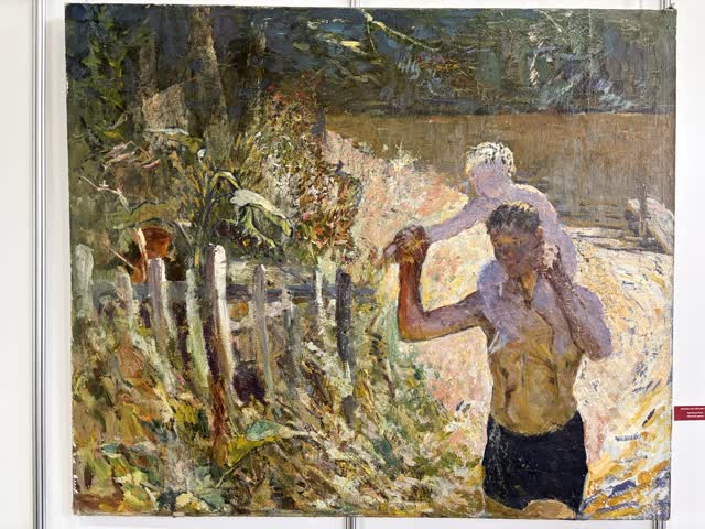 Теплый день — Ткаченко В.А.