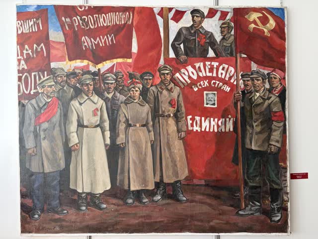 Митинг — Жидков А.